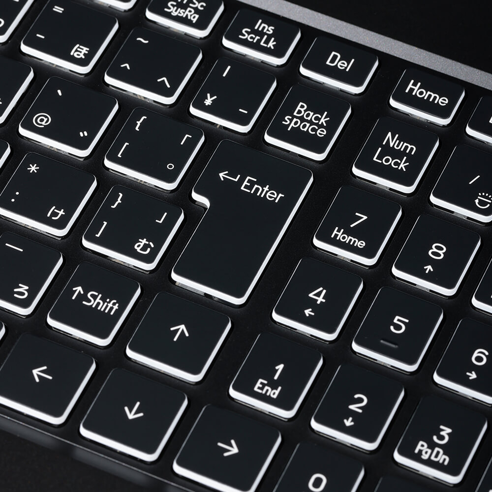 iiyama PC SENSE-16WR171-U7-UKSX | パソコン工房【公式通販】