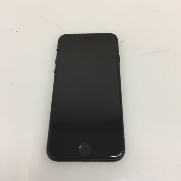 APPLE 〔中古〕iPhone SE 第3世代 64GB ミッドナイト MMYC3J／A SIM