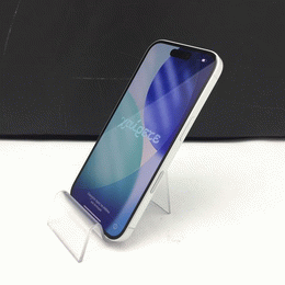 APPLE 〔中古〕iPhone16 128GB ホワイト MYDR3J/A SIMフリー（中古1