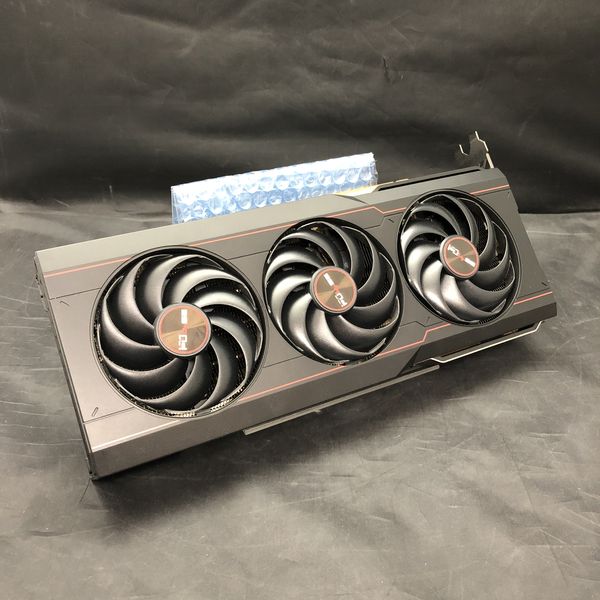 Sapphire 〔中古〕SAPPHIRE PULSE RADEON RX6800XT GAMING OC 16GB
