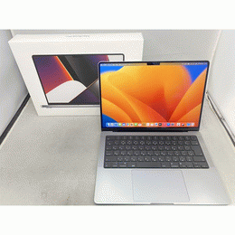 APPLE 〔中古〕MacBook Pro 13.3-inch Mid-2020 MWP72J／A シルバー