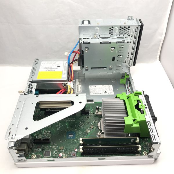 FUJITSU 〔中古〕ESPRIMO D586/P/I7-6700(3.40GHz)/16GB/SSD256GB