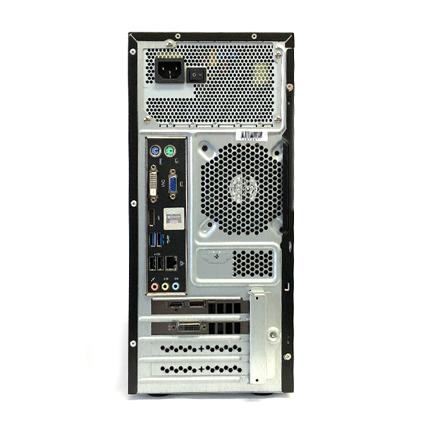 mouse 〔中古〕 MPro-T398S / インテル® Core™ i5 プロセッサー 7400