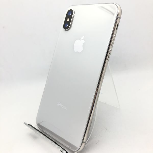 iPhoneX シルバー 64GB SIMフリー iPhoneX 64GB SIMフリー シルバー