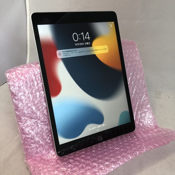 APPLE 〔中古〕iPad (第9世代) Wi-Fiﾓﾃﾞﾙ 64GB ｼﾙﾊﾞｰ MK2L3J/A（中古