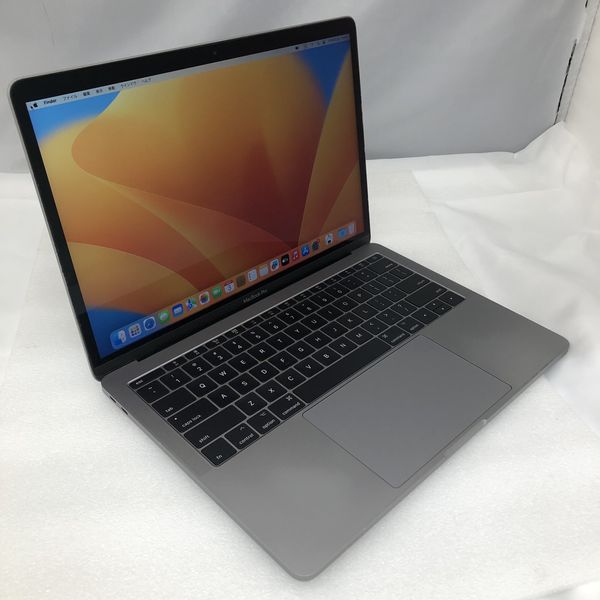 APPLE 〔中古〕MacBook Pro (13ｲﾝﾁ・2017・Two Thunderbolt 3 ports