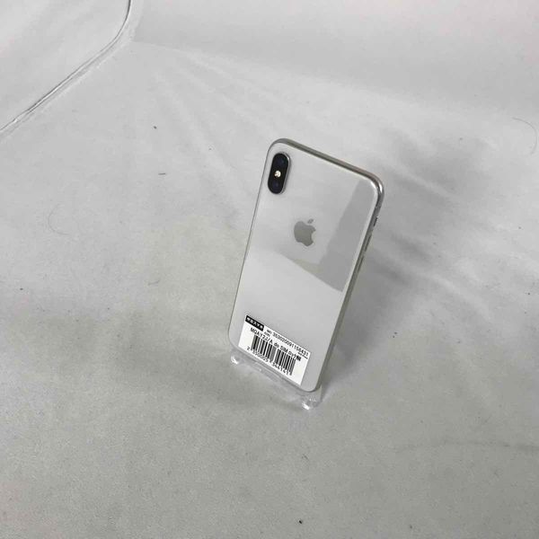 APPLE 〔中古〕iPhone X 64GB シルバー MQAY2J/A docomo対応端末 SIM