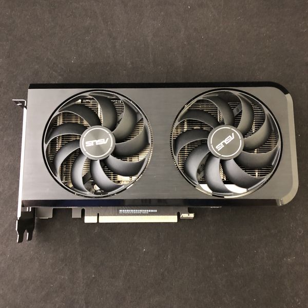 ASUS 〔中古〕DUAL-RTX3070-8G-SI（中古保証1ヶ月間） | パソコン工房