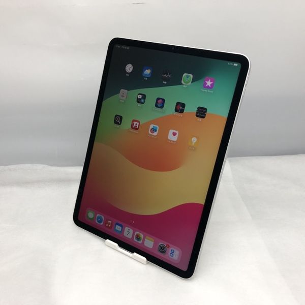 APPLE 〔中古〕iPad Pro 11インチ (第1世代) 64GB シルバー MU0U2J/A