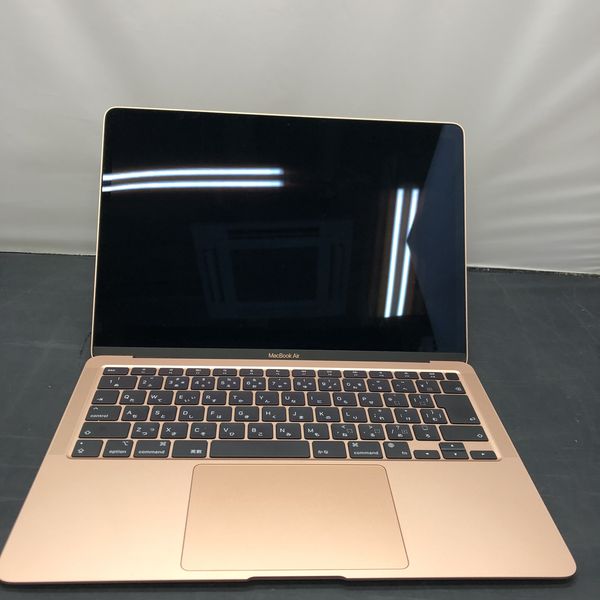 APPLE 〔中古〕MacBook Air (M1, 2020) Apple M1 8コア/8GB/256GB SSD