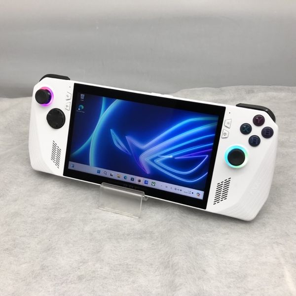 ASUS 〔中古〕ポータブル(携帯)ゲーミング PC ROG ALLY RYZEN Z1