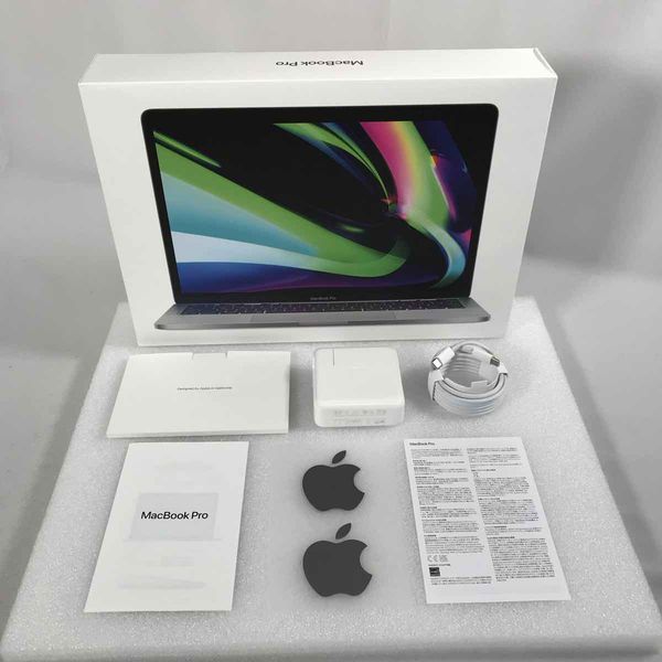 APPLE 〔中古〕MacBook Pro (13-inch・M2・2022) MNEJ3J/A スペース