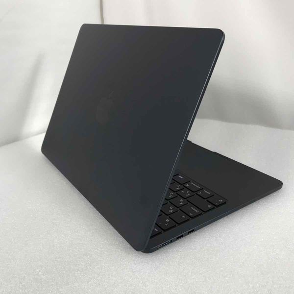 APPLE 〔中古〕MacBook Air (M2・2022) MLY33J/A ミッドナイト Apple