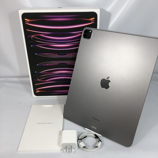 APPLE 〔中古〕iPad Pro 12.9インチ (第6世代) Wi-Fi 128GB スペース