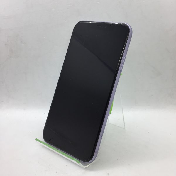 APPLE 〔中古〕iPhone11 128GB パープル MWM52J/A docomo対応 SIM