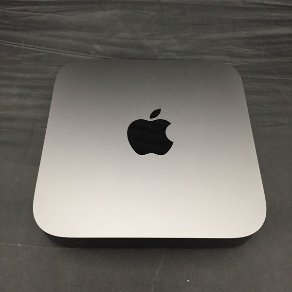 APPLE 〔中古〕Mac mini (2018) 3.6GHz Intel® Core™ i3 プロセッサー