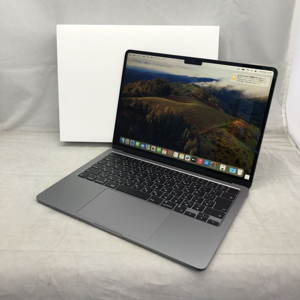 APPLE 〔中古〕MacBook Air (M2,2022) Apple M2チップ 8コアCPU/8GB