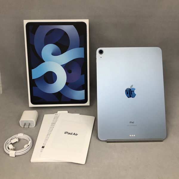 APPLE 〔中古〕iPad Air4 (第4世代) Wi-Fiモデル 256GB スカイブルー