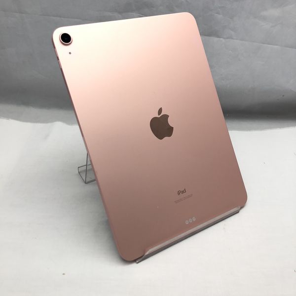 APPLE 〔中古〕iPad Air4 (第4世代) Wi-Fiモデル 64GB ローズゴールド