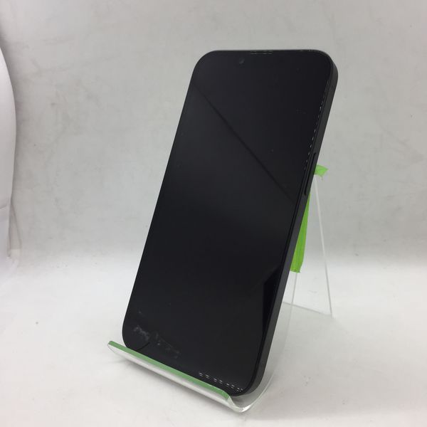 APPLE 〔中古〕iPhone16e 256GB ブラック MD1T4J/A SIMフリー版（中古