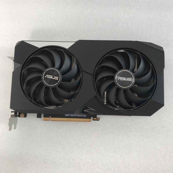 ASUS 〔中古〕DUAL-RX6600XT-O8G（中古保証1ヶ月間） | パソコン工房