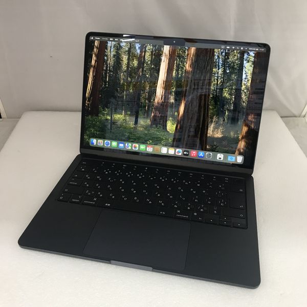 APPLE 〔中古〕MacBook Air (M2, 2022) BTO Apple M2チップ 8コア/16GB