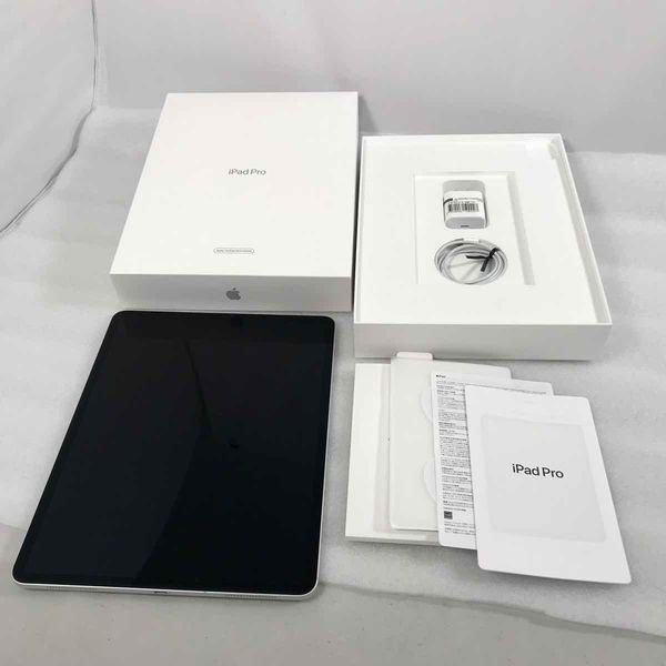 APPLE 〔中古〕iPad Pro 12.9インチ (第4世代) 256GB シルバー FXF62J