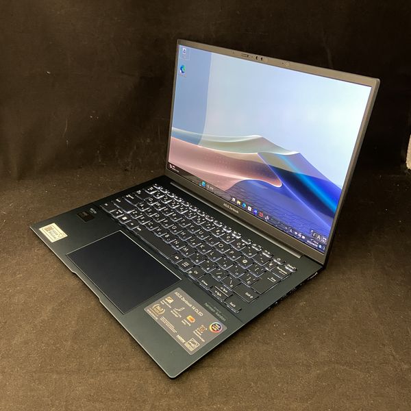 ASUS 〔中古〕Zenbook 14 OLED UX3405MA-U7161WAM ポンダーブルー Core