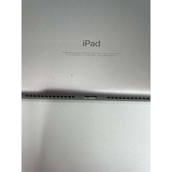 APPLE 〔中古〕iPad(第5世代) 128GB MP2H2J/A SpaceGray Wi-Fiモデル