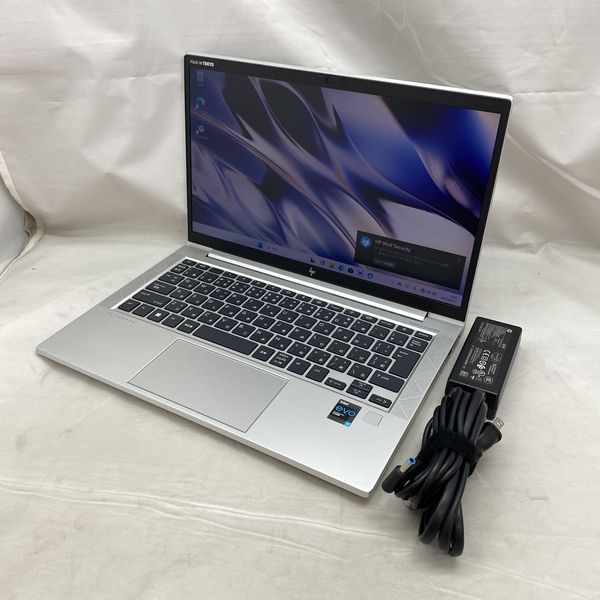 HP 〔中古〕HP EliteBook 830 G8 Core i7-1165G7 プロセッサー/16GB