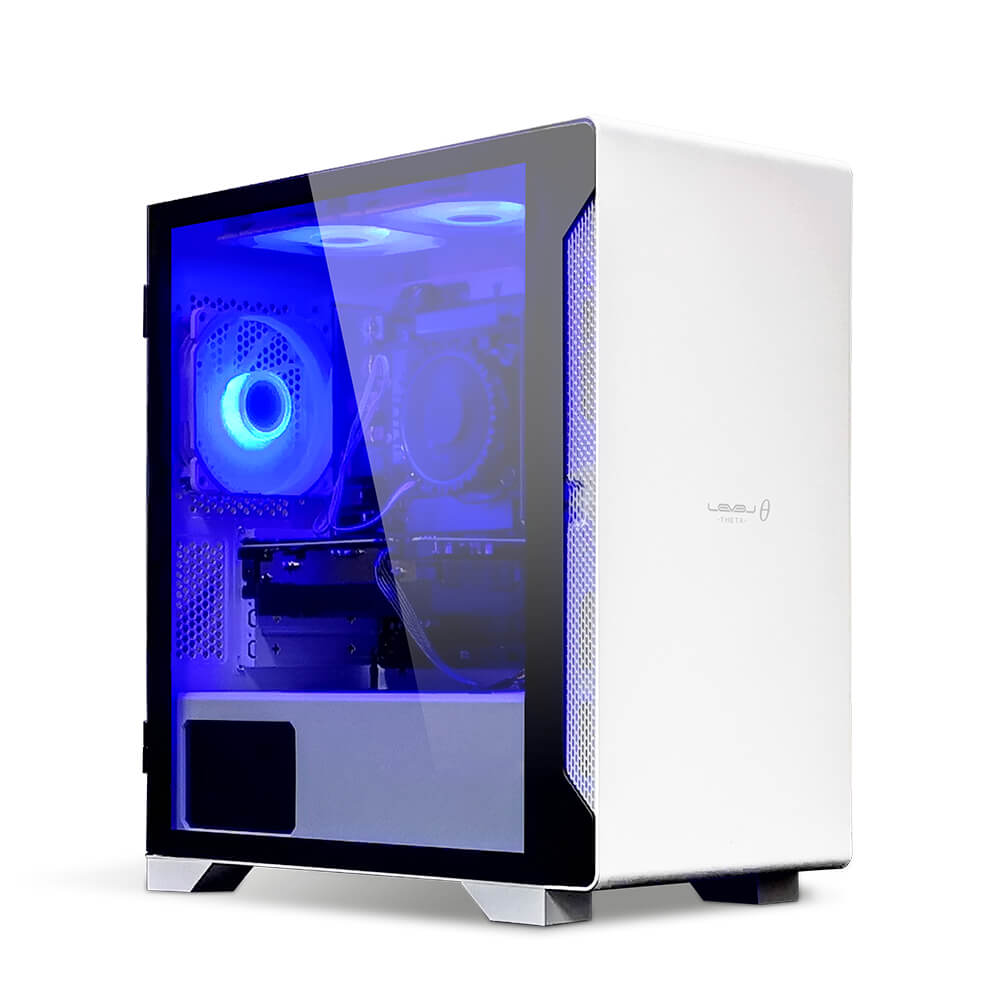 iiyama PC LEVEL-M17M-144F-TLX-WHITE | パソコン工房【公式通販】