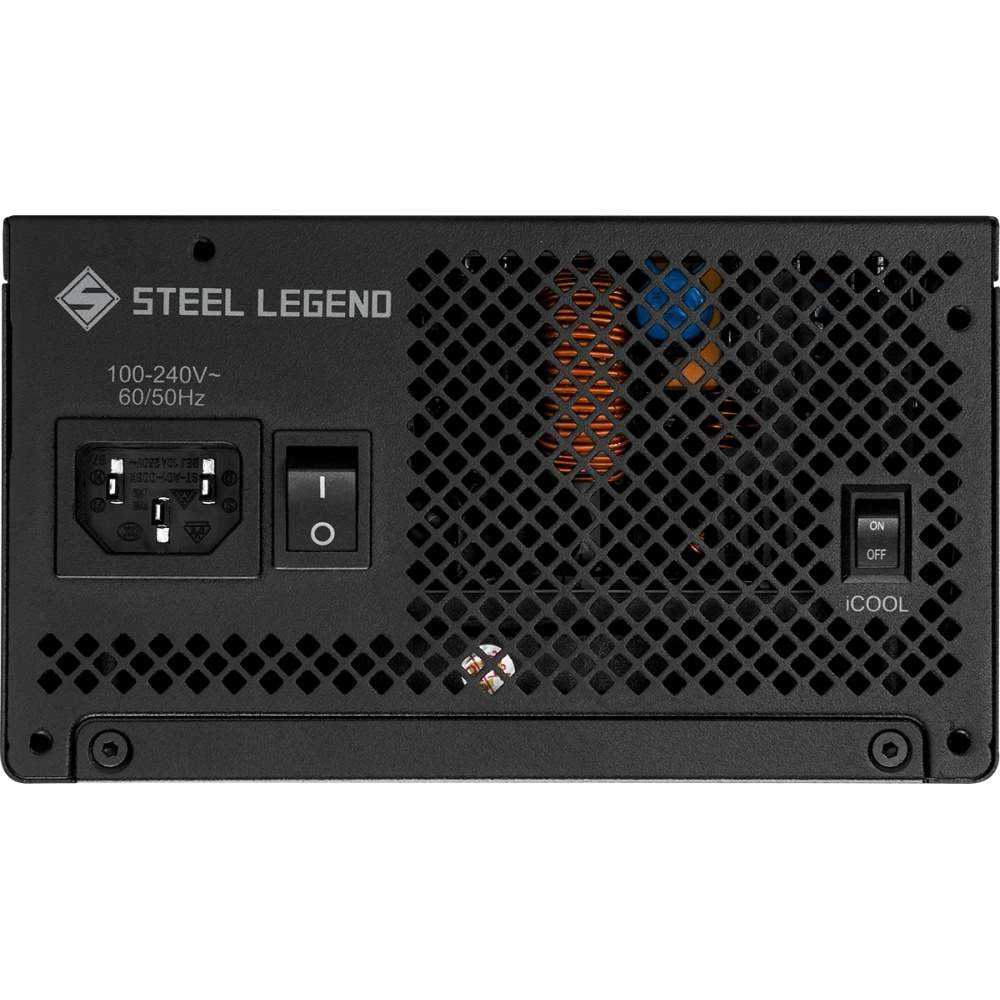 ASRock Steel Legend 850W Gold | パソコン工房【公式通販】