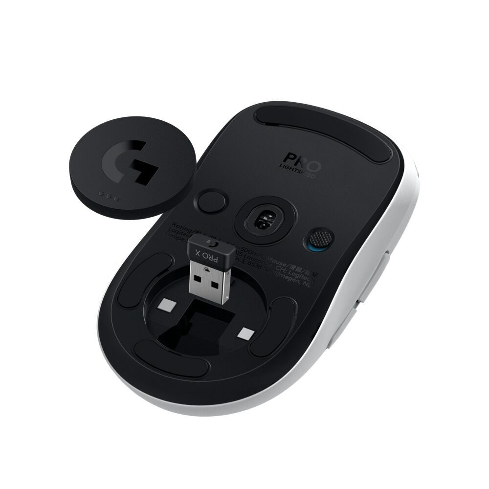 ロジクール PRO 2 LIGHTSPEED G-PPD-002XWL-WH | パソコン工房【公式通販】