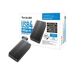 AOTECH AOK-M2NVME-USB4 | パソコン工房【公式通販】