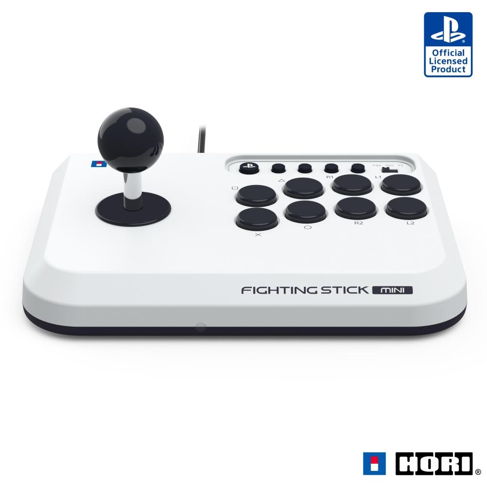 HORI ファイティングスティック mini for PS5/PS4/WinPC SPF-038
