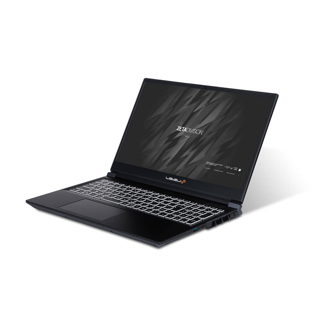 iiyama PC LEVEL-15FX165-i7-RM5X-ZETA DIVISION | パソコン工房【公式