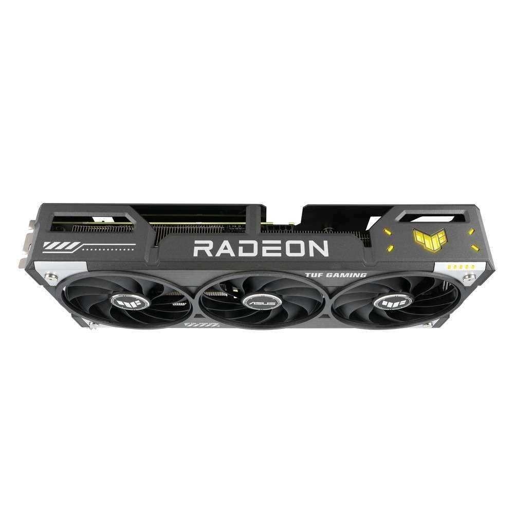 ASUS TUF Gaming Radeon RX 9060 XT 16GB GDDR6 OC Edition | パソコン