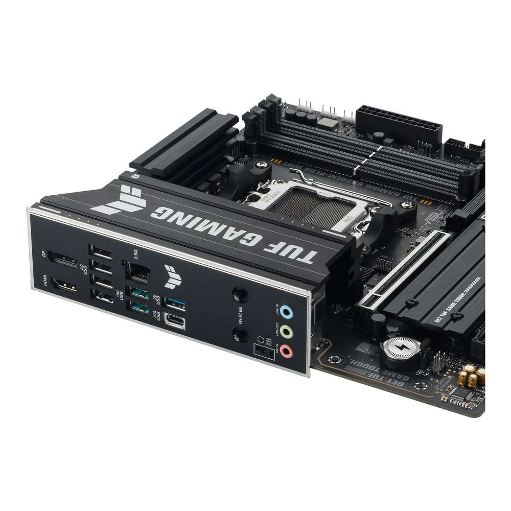 ASUS TUF GAMING B650EM-PLUS WIFI | パソコン工房【公式通販】