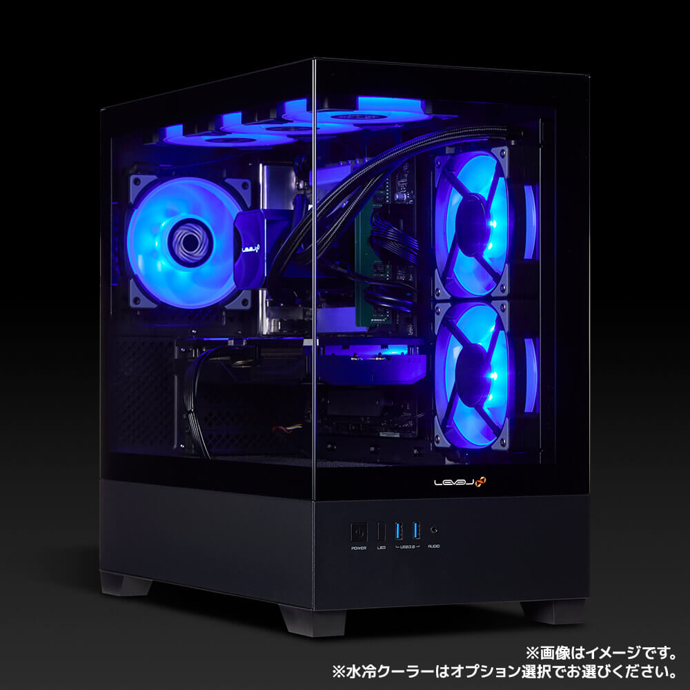 iiyama PC LEVEL-M5P5-R57X-RLX [RGB Build] | パソコン工房【公式通販】