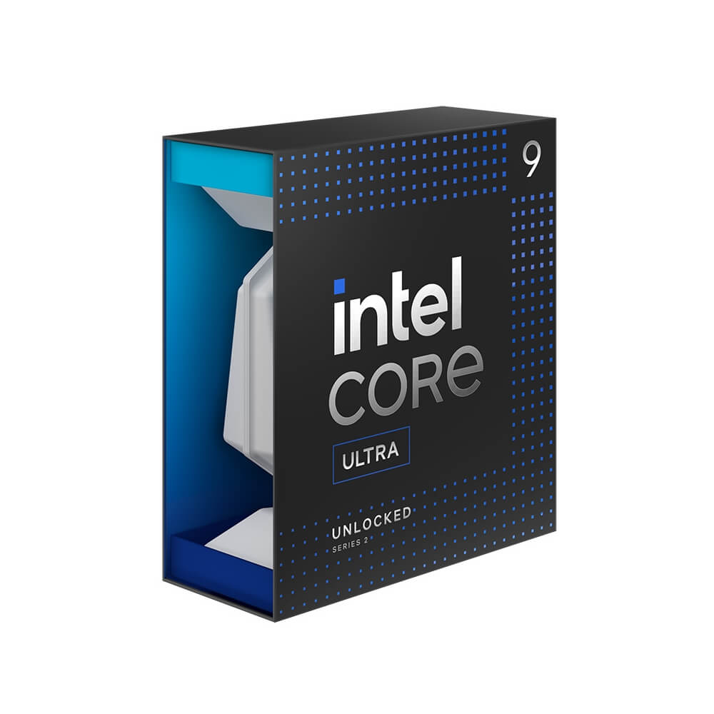 Intel インテル® Core™ Ultra 9 プロセッサー 285K | パソコン工房