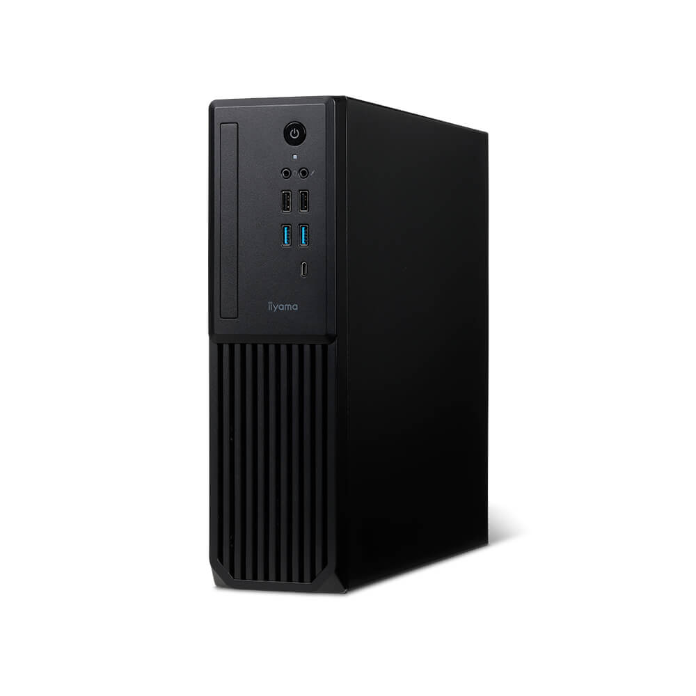 iiyama PC STYLE-S2P5-R55T-EZ3X | パソコン工房【公式通販】