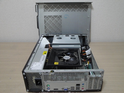 Lenovo Hシリーズ H320 分解