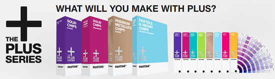 パントンマッチングシステム色見本帳全面改訂および新版発売のご案内