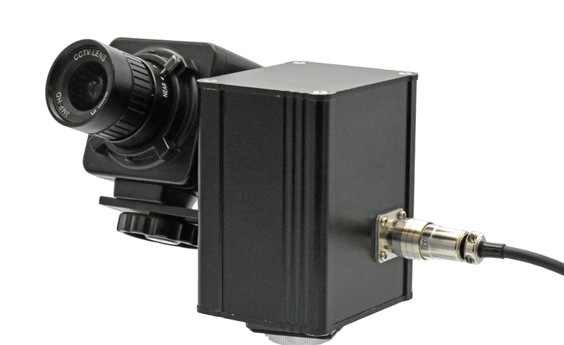 小型電動雲台 | 現在販売中の製品 | 開発・試作・加工・製品化のプラム