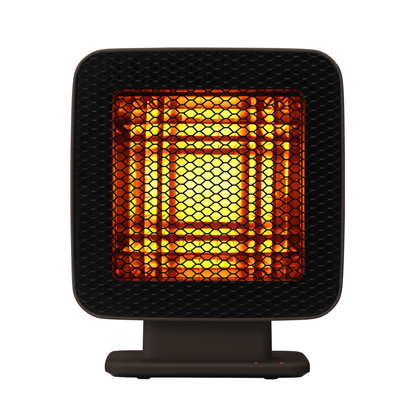 リフレクトヒーター Z310(自動首振り機能付き) | プラスマイナスゼロ