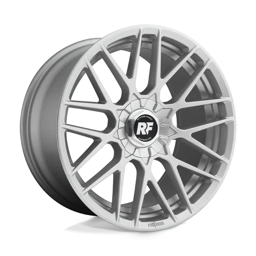 Rotiform RSE 17X9 5X120 +30 Gloss Silver