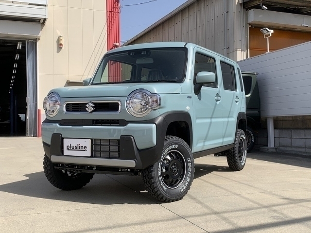 plusline | ジムニー＆エブリイ＆ハスラー専門店「プラスライン」