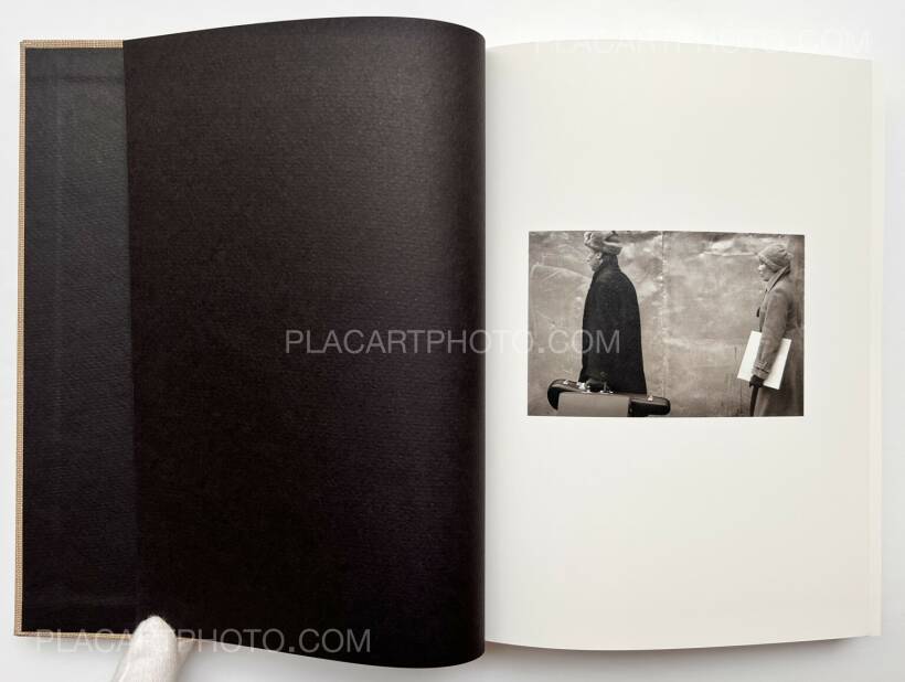 Pentti Sammallahti: ME KAKSI, Atelier EXB, 2021 | Bookshop Le Plac