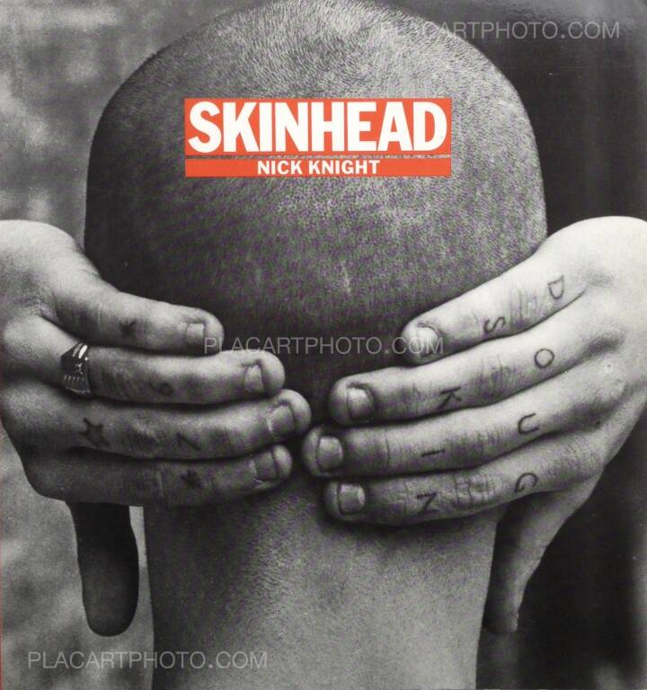 Nick Knight: Skinhead, Omnibus Press, 1982 | Bookshop Le Plac'Art