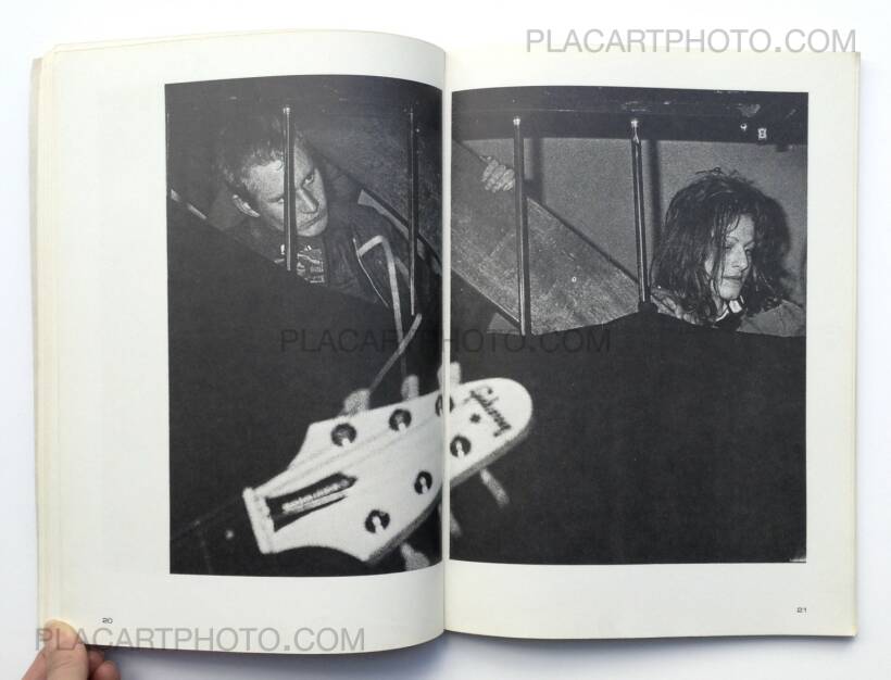 Salvador Costa: Punk, Producciones Editoriales, 1977 | Bookshop Le